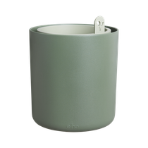 bouncy basil laubgrün